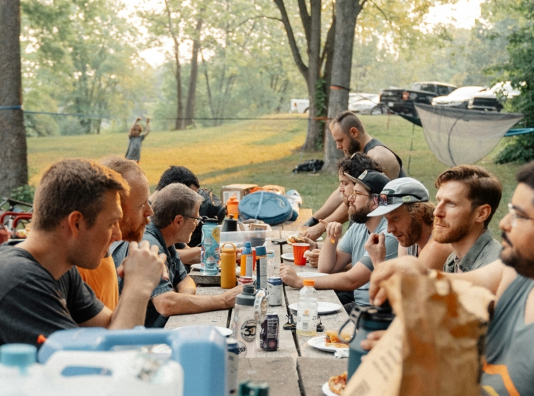 michael-proctor-qqln--xD9l4-unsplash Ceiba Law team sharing a light moment during a collaborative meeting